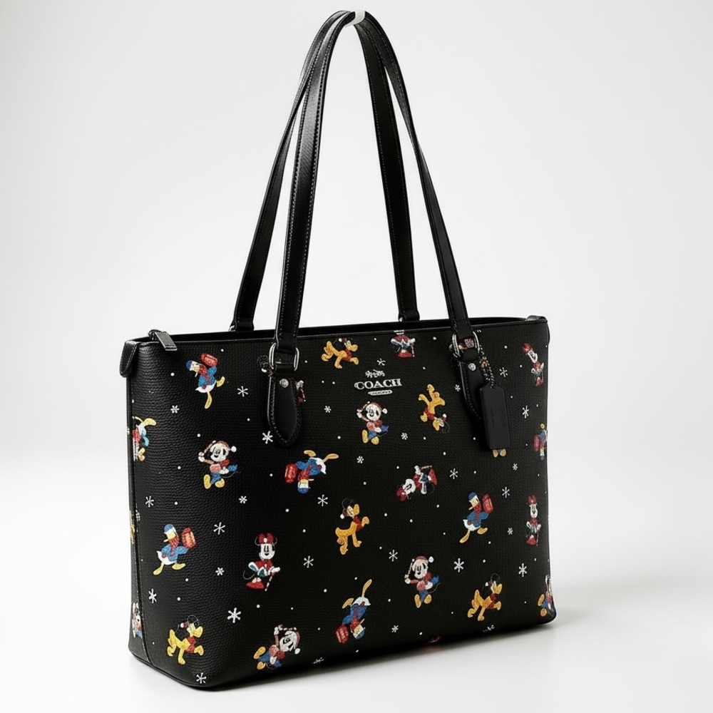 Coach X Disney Collaboration Gallery Tote 👜 - Picture 2 of 13